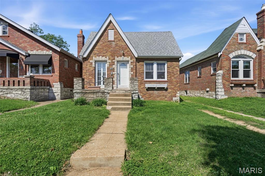 Gravois Loughborough Place Add - Residential