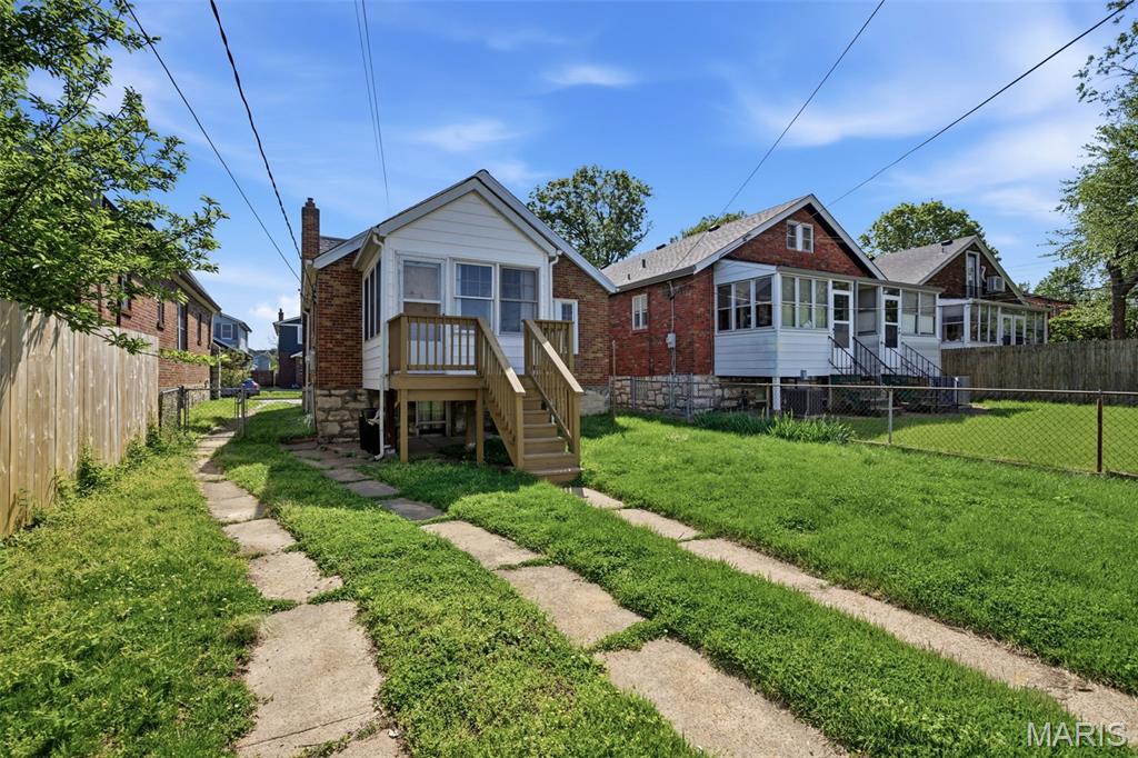 Gravois Loughborough Place Add - Residential