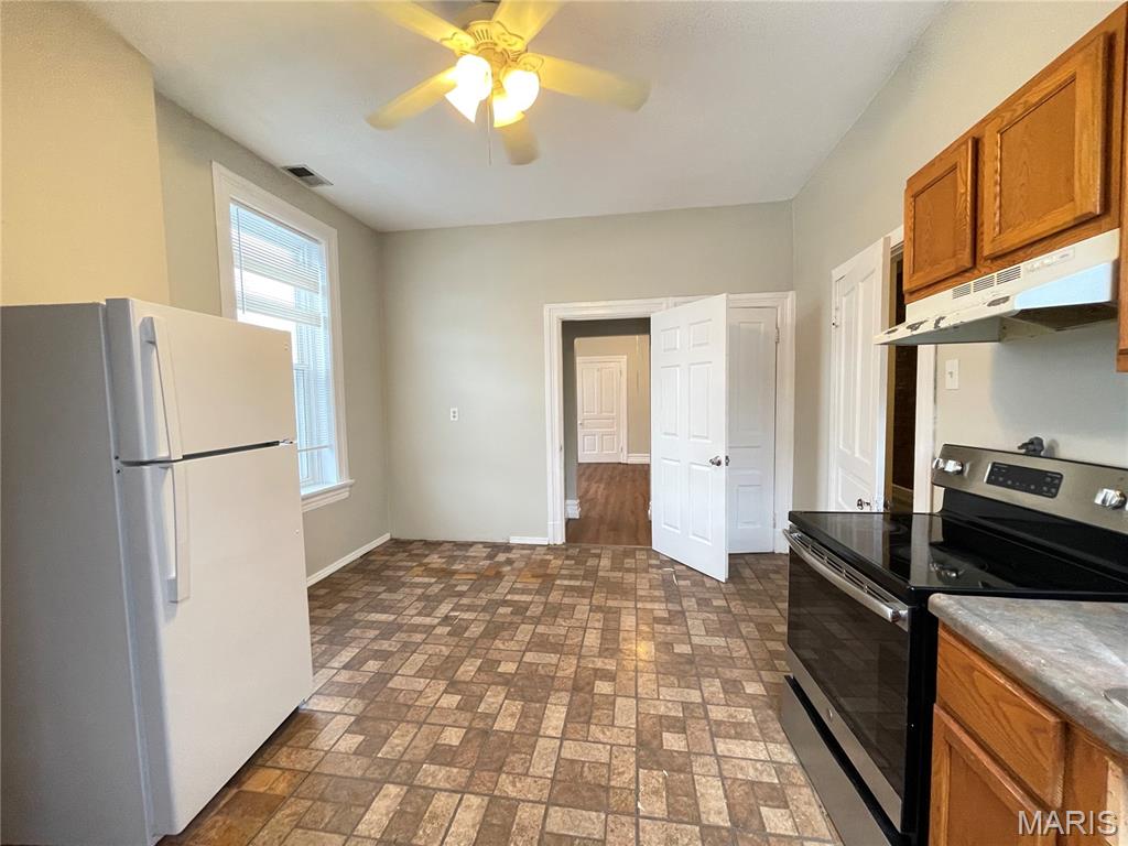 City/St Louis - Residential Income