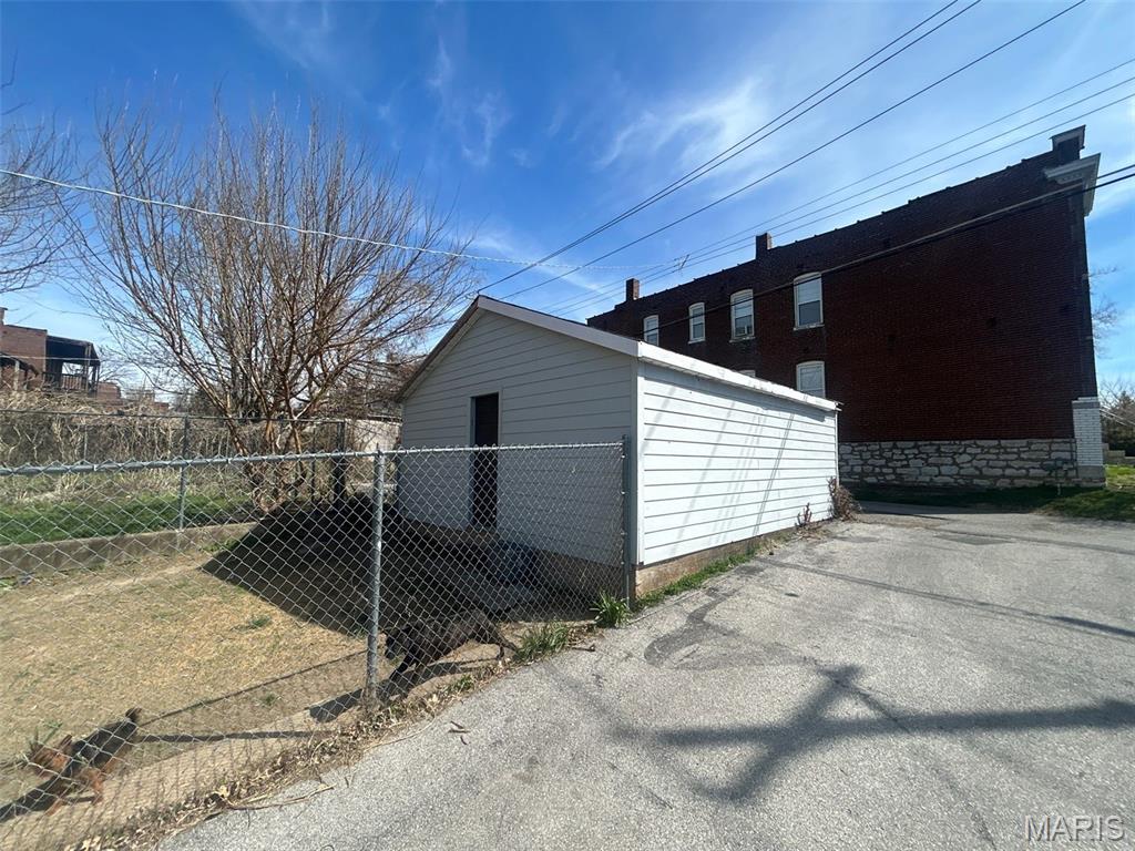 City/St Louis - Residential Income