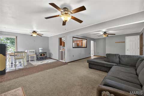 Tiny photo for 118 Highway N, Winfield, MO 63389 (MLS # 26020542)
