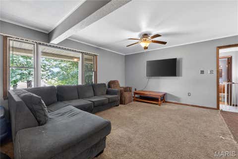 Tiny photo for 118 Highway N, Winfield, MO 63389 (MLS # 26020542)