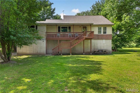 Tiny photo for 118 Highway N, Winfield, MO 63389 (MLS # 26020542)