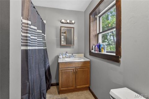 Tiny photo for 118 Highway N, Winfield, MO 63389 (MLS # 26020542)