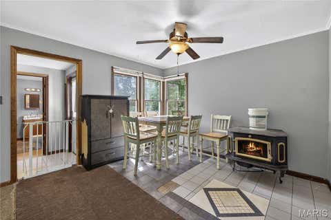 Tiny photo for 118 Highway N, Winfield, MO 63389 (MLS # 26020542)