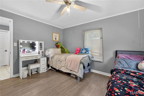 Tiny photo for 118 Highway N, Winfield, MO 63389 (MLS # 26020542)