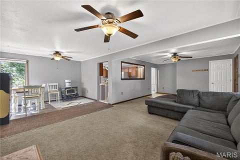 Tiny photo for 118 Highway N, Winfield, MO 63389 (MLS # 26020542)