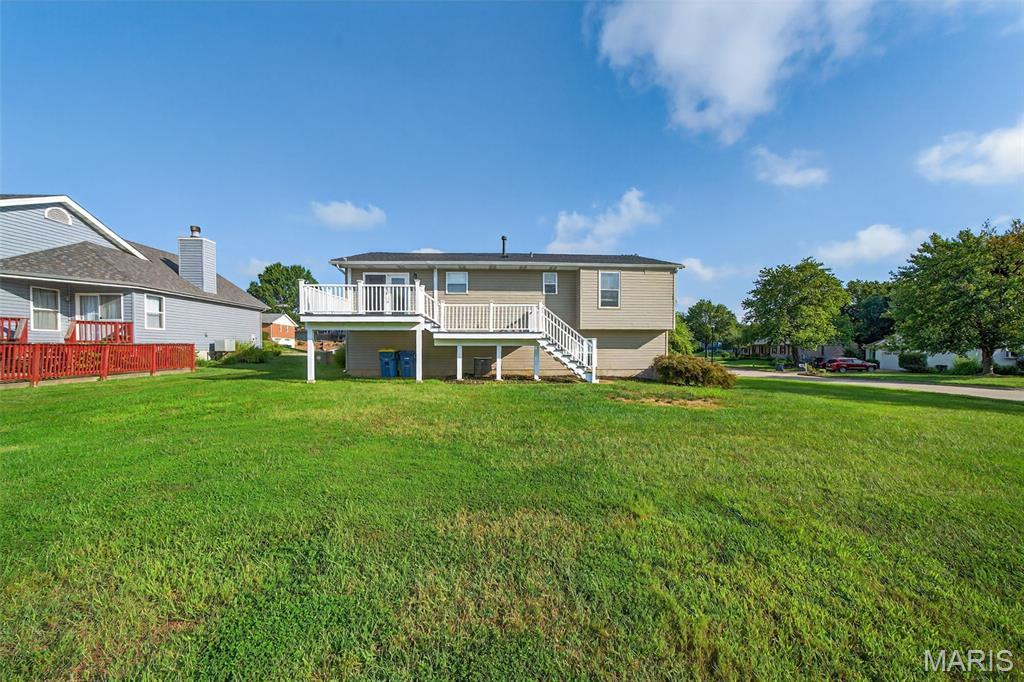 Wentzville, Missouri 63385, United States, 3 Bedrooms Bedrooms, ,3 BathroomsBathrooms,Residential,Active,194381