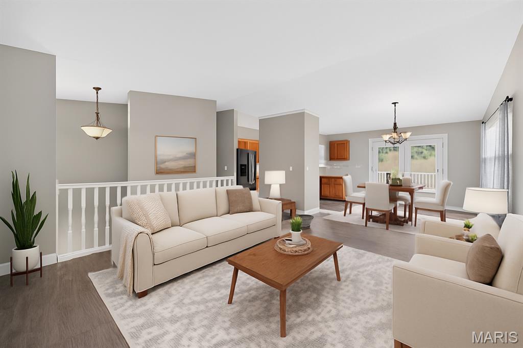 Wentzville, Missouri 63385, United States, 3 Bedrooms Bedrooms, ,3 BathroomsBathrooms,Residential,Active,194381