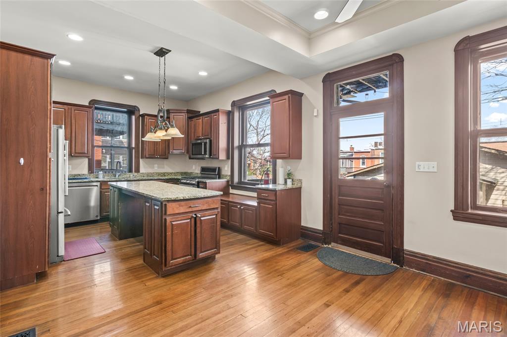 Tower Grove Heights Add - Residential