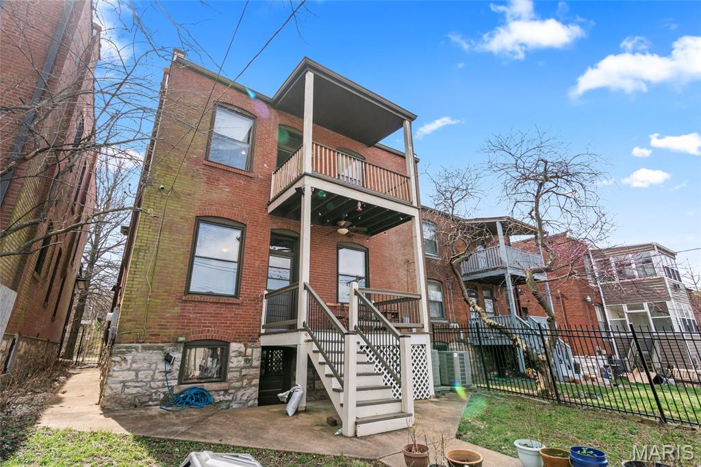 Tower Grove Heights Add - Residential