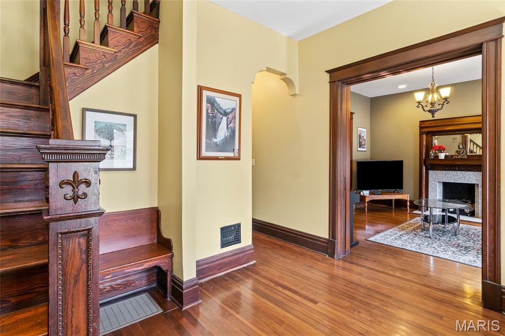 Tower Grove Heights Add - Residential