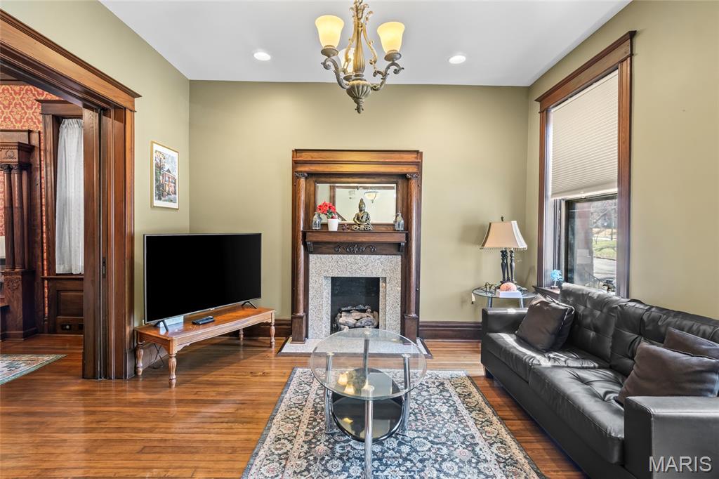 Tower Grove Heights Add - Residential