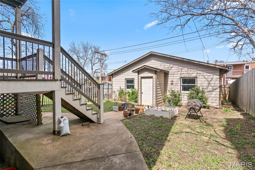 Tower Grove Heights Add - Residential