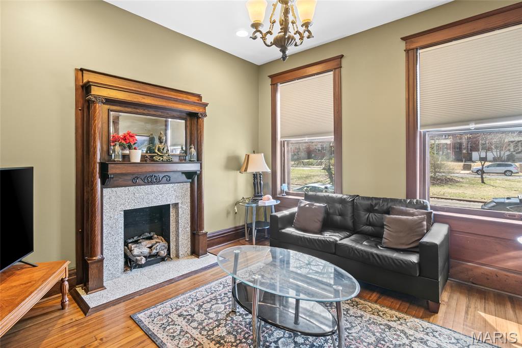 Tower Grove Heights Add - Residential