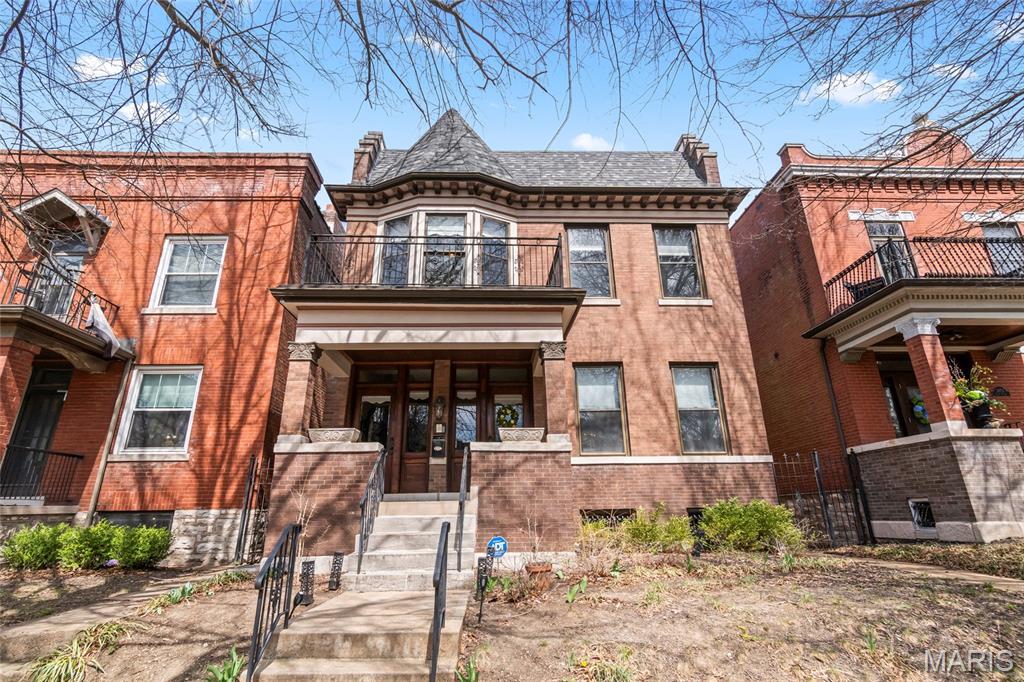 Tower Grove Heights Add - Residential