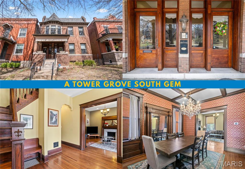 Tower Grove Heights Add - Residential