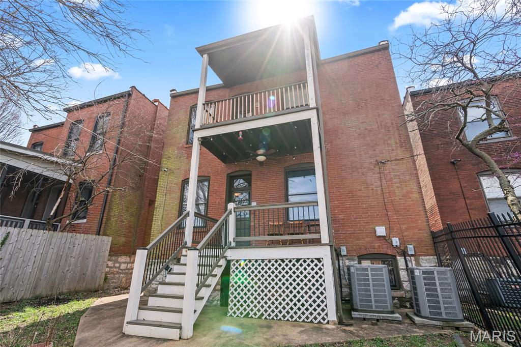 Tower Grove Heights Add - Residential