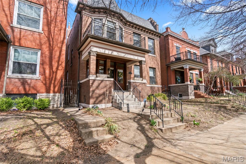 Tower Grove Heights Add - Residential