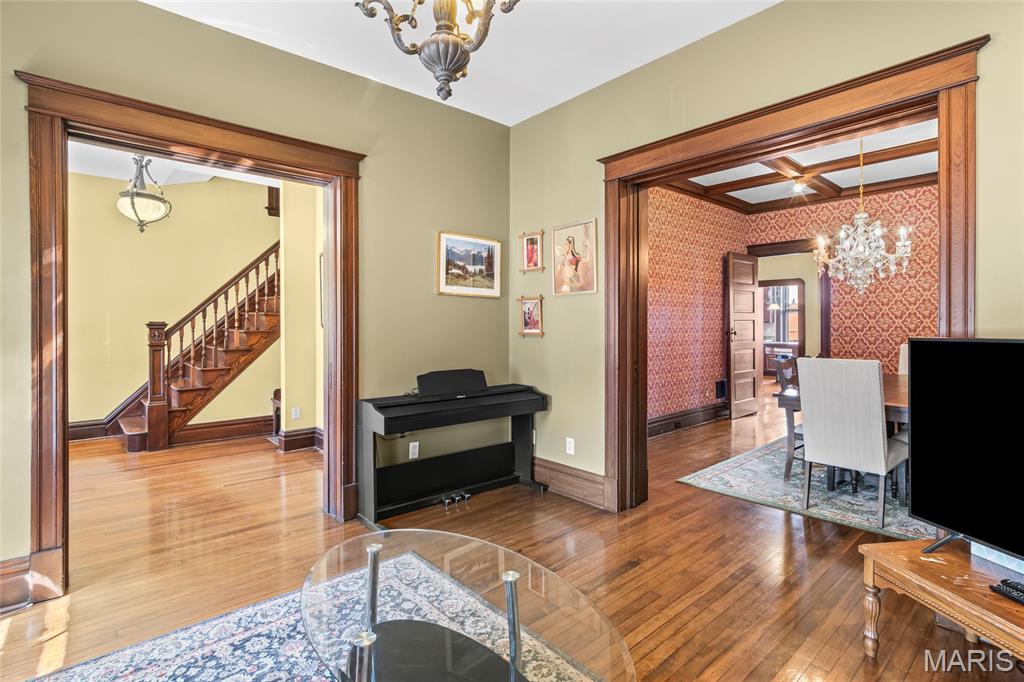 Tower Grove Heights Add - Residential