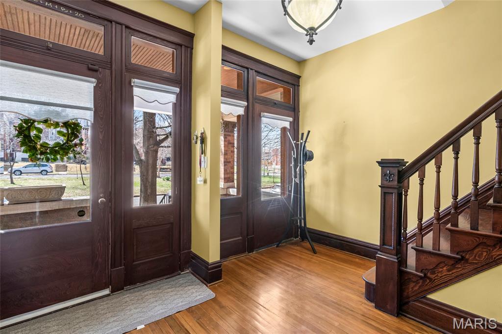 Tower Grove Heights Add - Residential