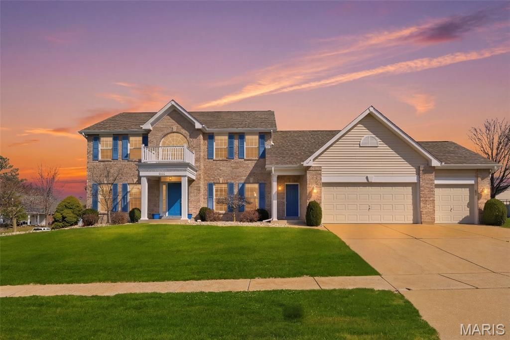 Photo of 2211 Dartmouth Place Drive, Wildwood, MO 63011 (MLS # 26007084)