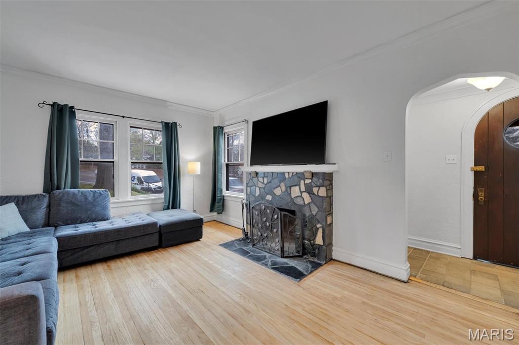 J D Richmond - Residential