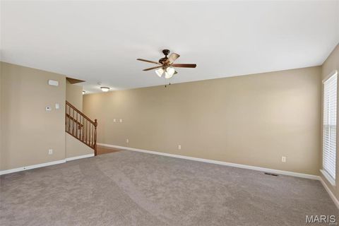 Tiny photo for 627 Country Heights Drive, Lake Saint Louis, MO 63367 (MLS # 26030711)