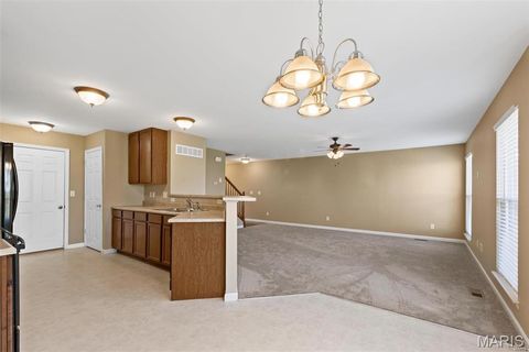 Tiny photo for 627 Country Heights Drive, Lake Saint Louis, MO 63367 (MLS # 26030711)