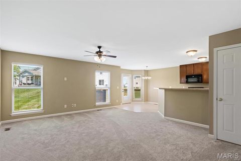 Tiny photo for 627 Country Heights Drive, Lake Saint Louis, MO 63367 (MLS # 26030711)