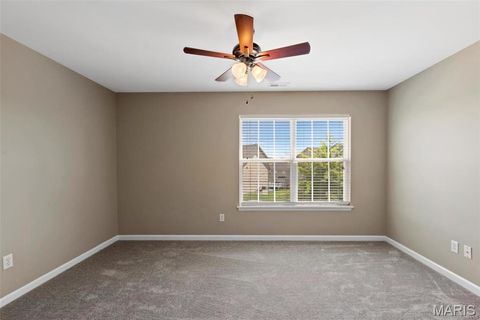 Tiny photo for 627 Country Heights Drive, Lake Saint Louis, MO 63367 (MLS # 26030711)