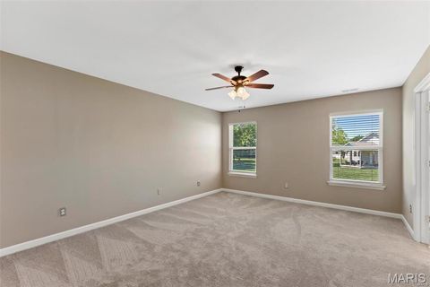 Tiny photo for 627 Country Heights Drive, Lake Saint Louis, MO 63367 (MLS # 26030711)