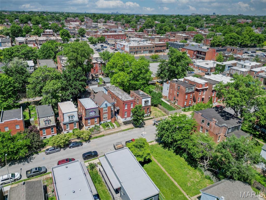 Benton Park, Marine Villa - Residential Income