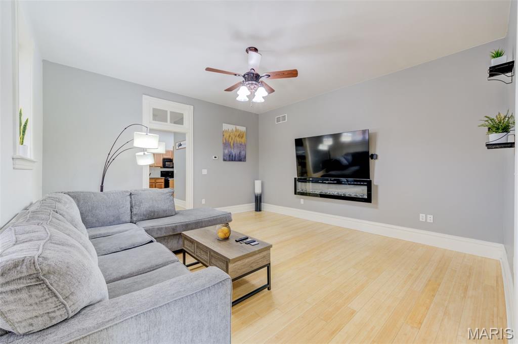 Benton Park, Marine Villa - Residential Income