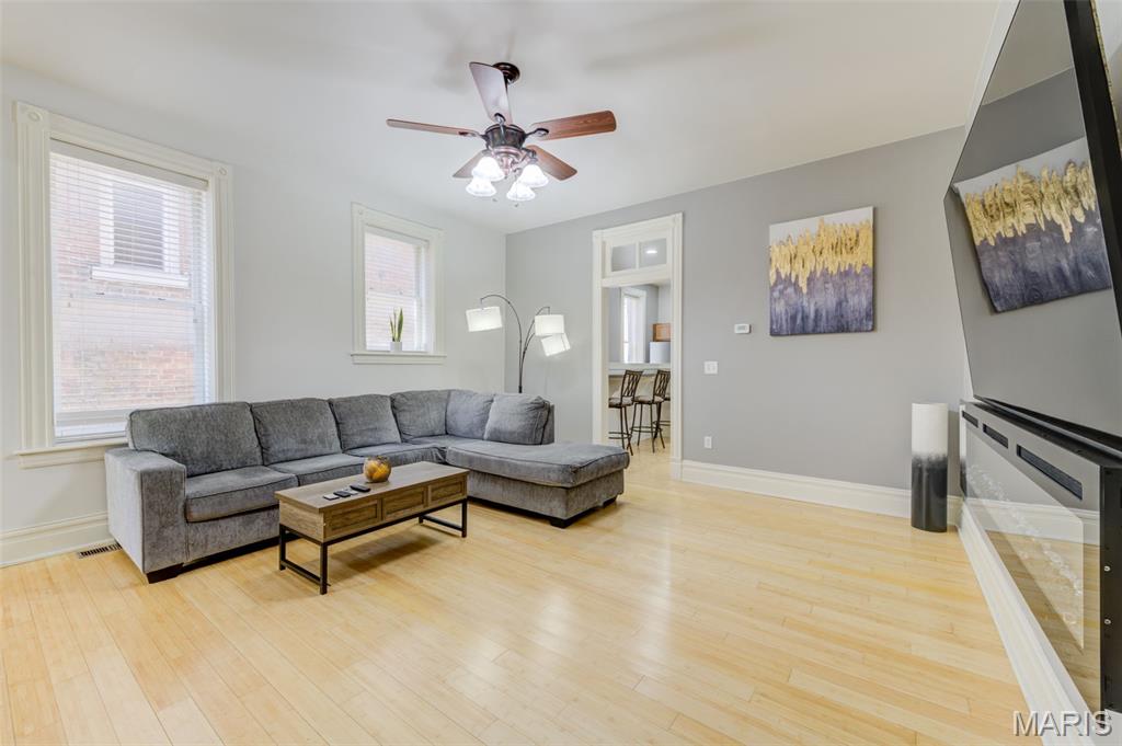 Benton Park, Marine Villa - Residential Income