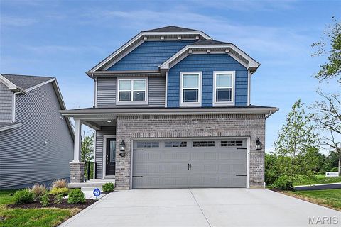 3151 Fort Samuel Court Bridgeton MO 63044