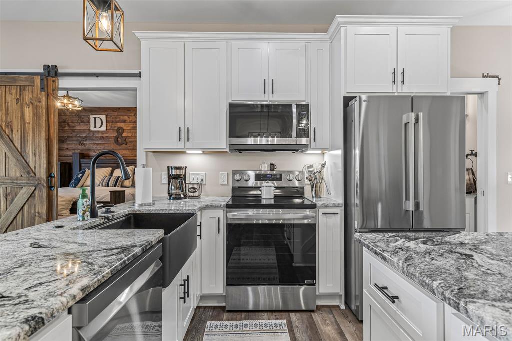 Terre Du Lac #3 - Residential