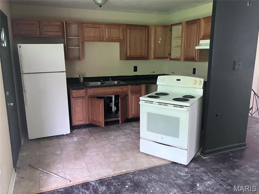 Columbia Hills - Residential