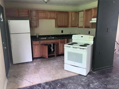 Tiny photo for 1420 Columbus Drive, St Louis, MO 63138 (MLS # 26027724)