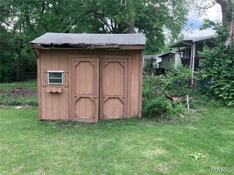 Tiny photo for 1420 Columbus Drive, St Louis, MO 63138 (MLS # 26027724)