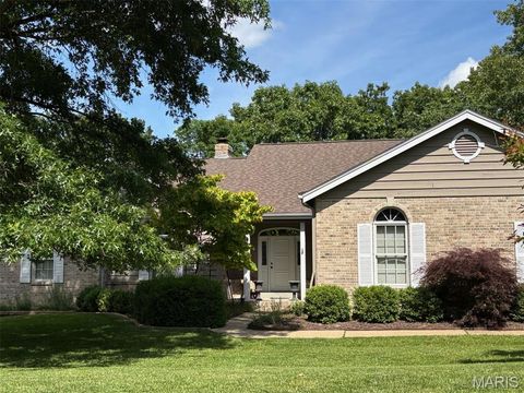 1964 Woodmoor Ridge Drive Wildwood MO 63011