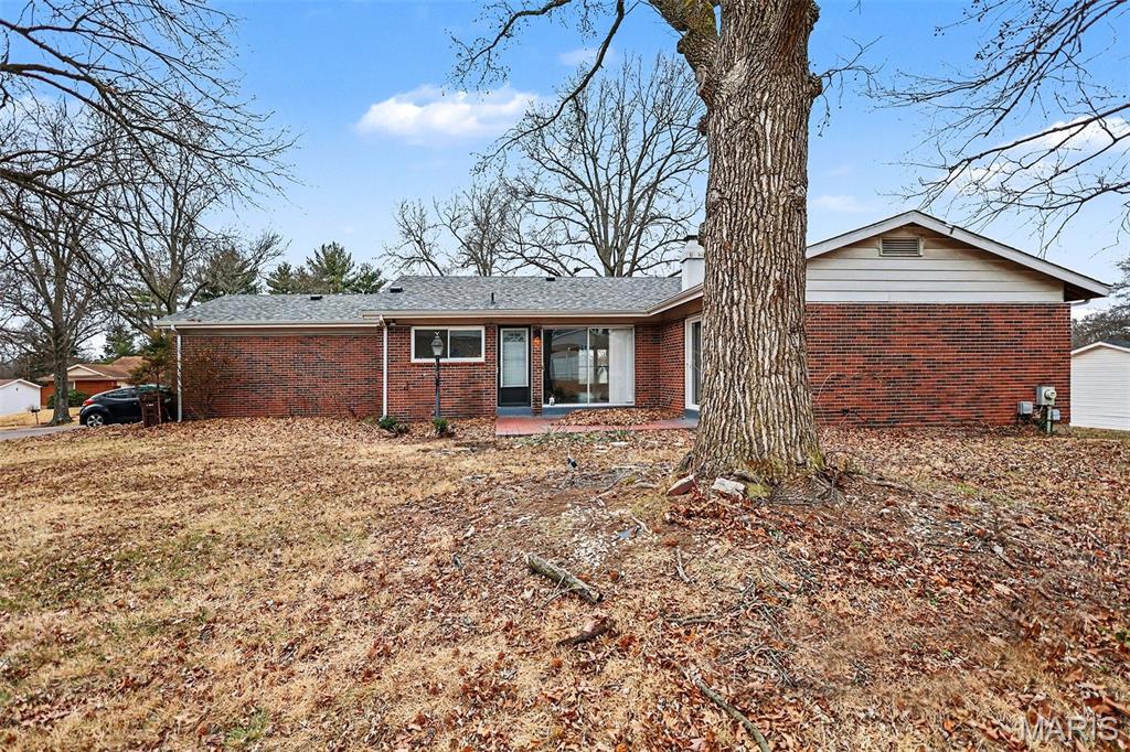 Paddock Woods 1 - Residential