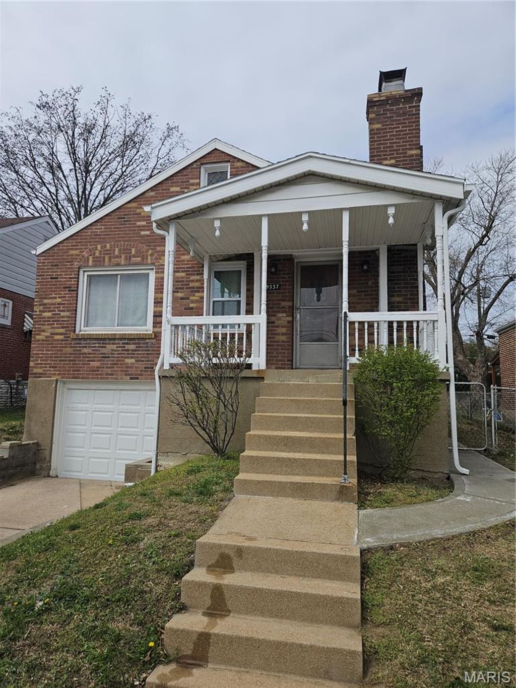 Photo of 9337 Mackenzie Road, Affton, MO 63123 (MLS # 26020800)