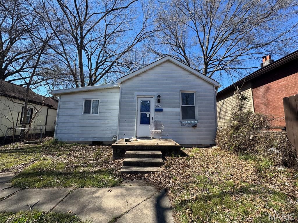 Photo of 6107 Alaska Avenue, St Louis, MO 63111 (MLS # 26020123)