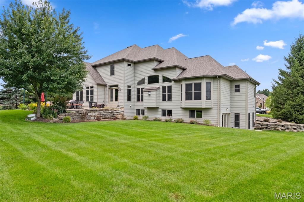 Stone Ridge Meadows - Residential