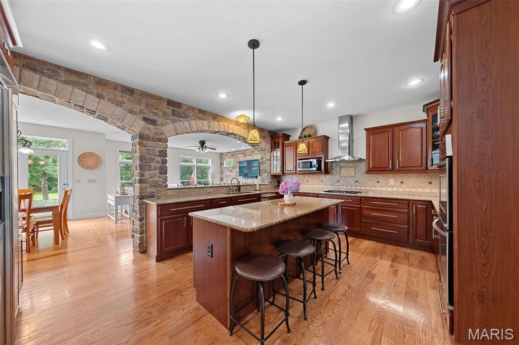 Stone Ridge Meadows - Residential