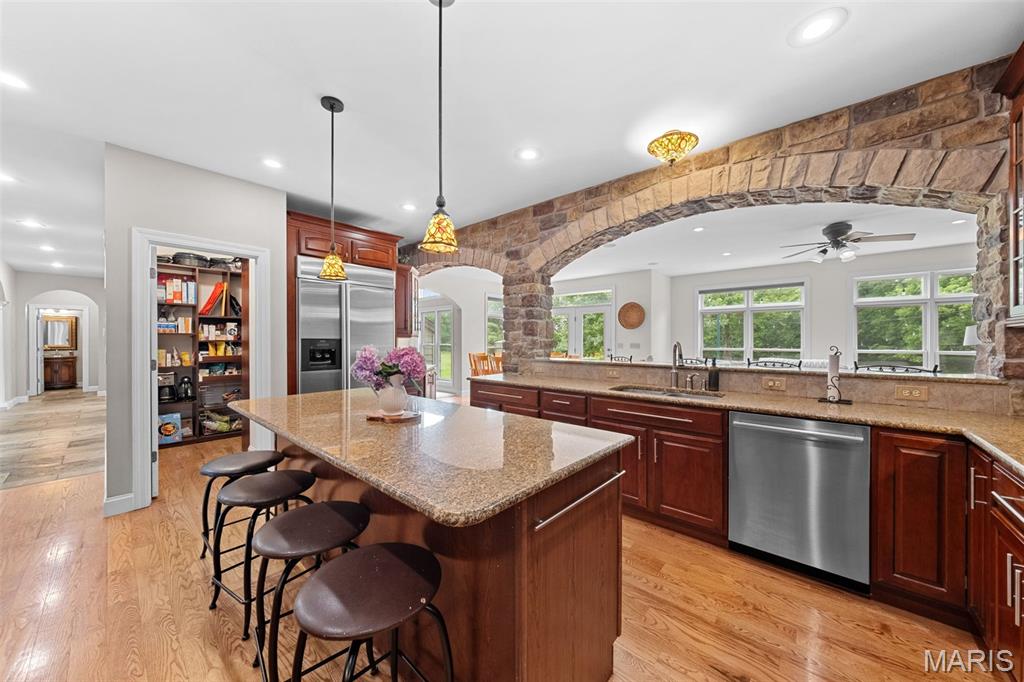 Stone Ridge Meadows - Residential