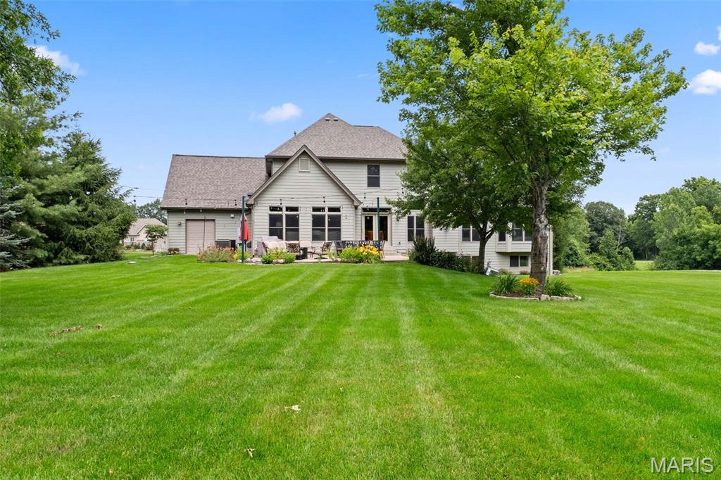 Stone Ridge Meadows - Residential