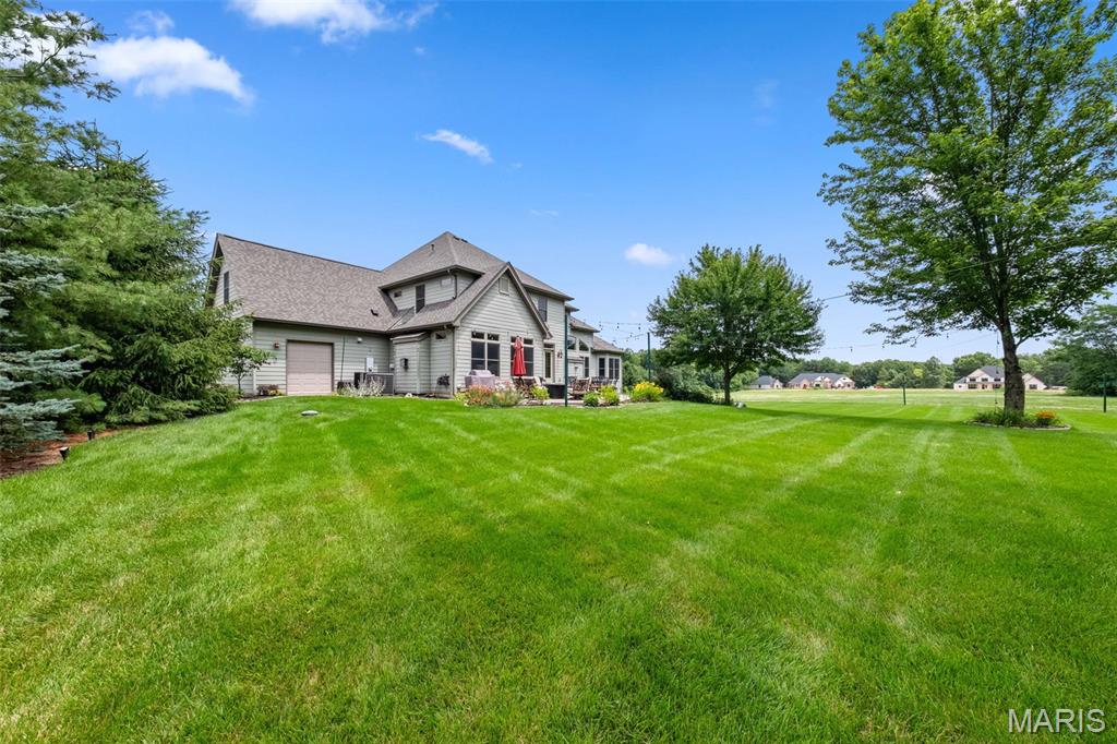 Stone Ridge Meadows - Residential