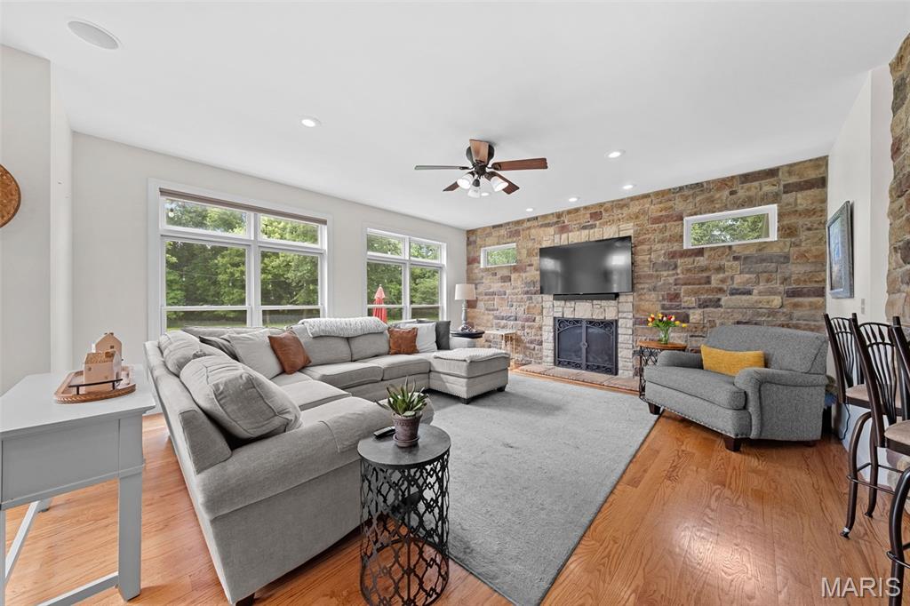 Stone Ridge Meadows - Residential